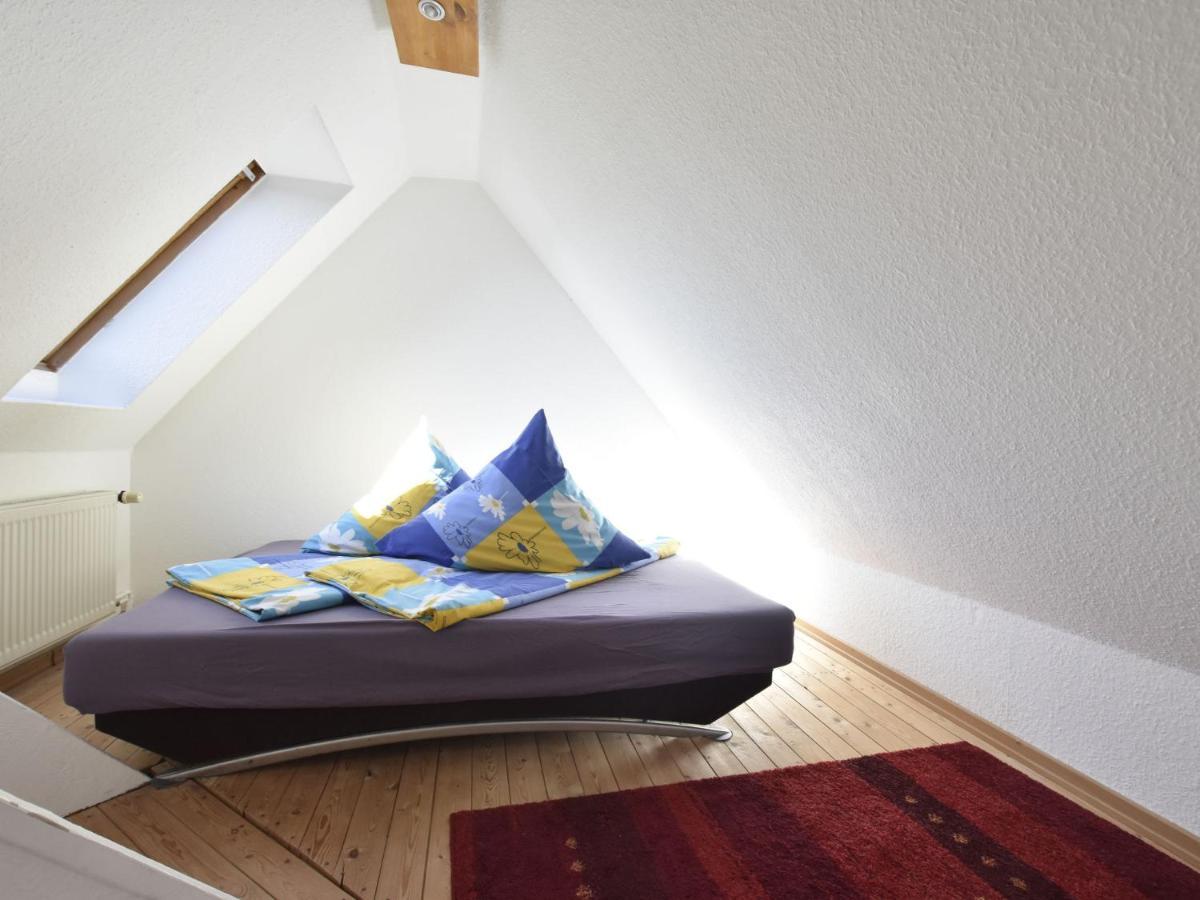 4 Room Holiday Apartment With Garden Kossau Δωμάτιο φωτογραφία
