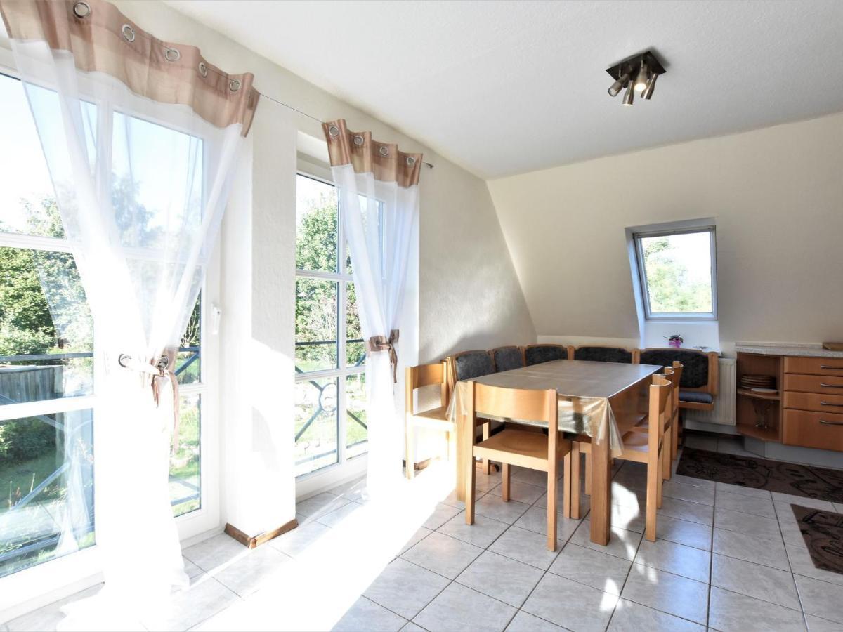 4 Room Holiday Apartment With Garden Kossau Δωμάτιο φωτογραφία