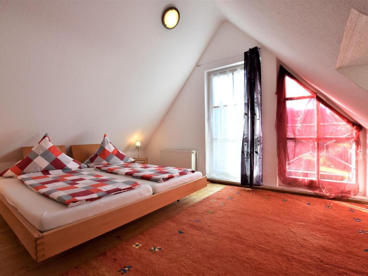 4 Room Holiday Apartment With Garden Kossau Δωμάτιο φωτογραφία
