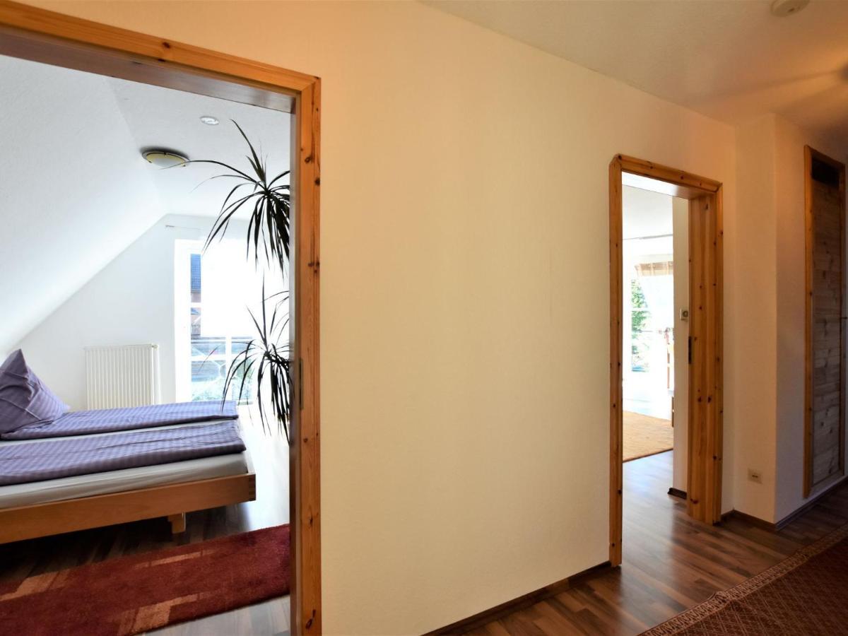 4 Room Holiday Apartment With Garden Kossau Δωμάτιο φωτογραφία