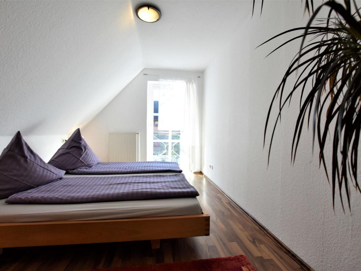 4 Room Holiday Apartment With Garden Kossau Δωμάτιο φωτογραφία